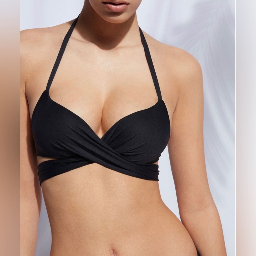 Calzedonia Padded Push Up Swimsuit Top Indonesia Eco